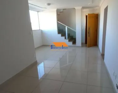 Cobertura com 4 Quartos à venda, 208m² no Santa Cruz, Belo Horizonte