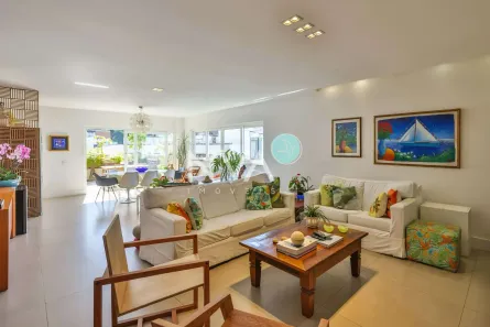 Cobertura com 4 Quartos à venda, 288m² no Leblon, Rio de Janeiro