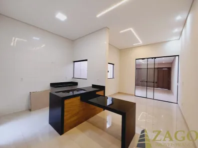 Casa com 3 Quartos à venda, 125m² no Recanto Elimar, Franca