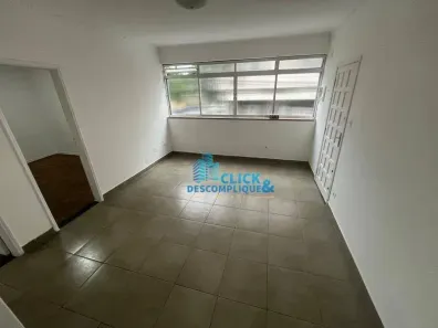 Apartamento com 2 Quartos à venda, 76m² no Vila Mathias, Santos