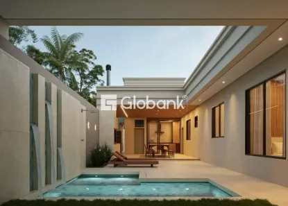 Casa com 3 Quartos à venda, 200m² no Morada da Serra, Montes Claros