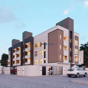 Apartamento com 2 Quartos à venda, 71m² no Meia Praia, Navegantes
