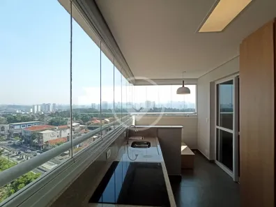 Apartamento com 1 Quarto à venda, 37m² no Santo Amaro, São Paulo