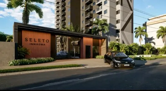 Apartamento com 2 Quartos à venda, 44m² no Inhaúma, Rio de Janeiro