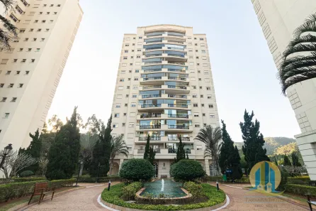 Apartamento com 2 Quartos para alugar, 139m² no Tamboré, Santana de Parnaíba