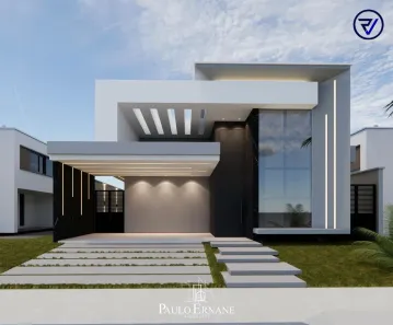 Casa de Condomínio com 3 Quartos à venda, 143m² no Cidade Alpha, Eusébio