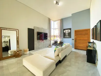 Casa de Condomínio com 3 Quartos à venda, 229m² no Condomínio Reserva da Serra, Jundiaí