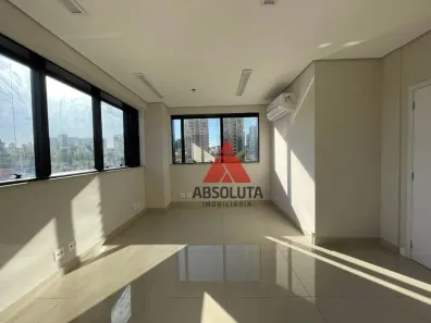 Sala Comercial para alugar, 41m² no Vila Medon, Americana
