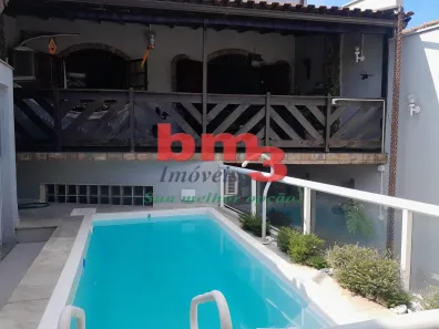 Casa com 4 Quartos à venda, 173m² no Inhaúma, Rio de Janeiro