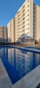 Apartamento com 2 Quartos para venda ou aluguel, 51m² no Parque Jamaica, Londrina