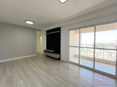 Apartamento com 3 Quartos para alugar, 89m² no Jardim Nossa Senhora de Fátima, Limeira