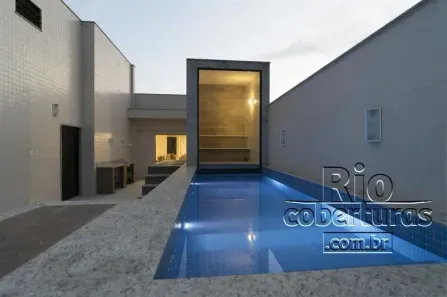Cobertura com 5 Quartos à venda, 451m² no Barra da Tijuca, Rio de Janeiro