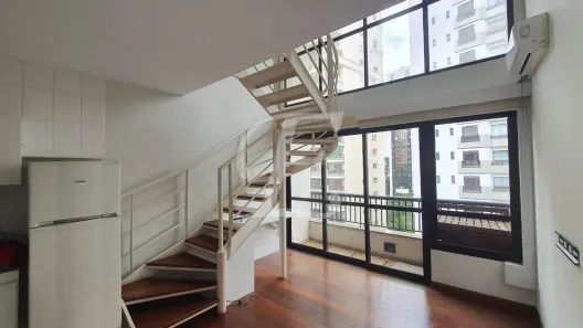 Apartamento com 1 Quarto à venda, 45m² no Jardim Paulista, São Paulo