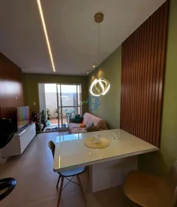 Apartamento com 2 Quartos à venda, 62m² no Ponta Negra, Natal