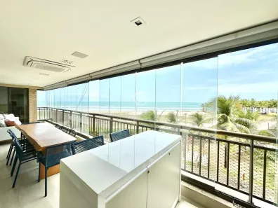 Apartamento com 3 Quartos à venda, 148m² no Loteamento Parque das Fontes, Aquiraz