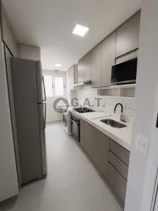 Apartamento com 2 Quartos para alugar, 47m² no Jardim Guarujá, Sorocaba