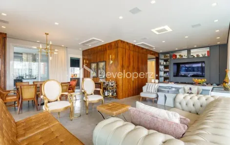 Apartamento com 3 Quartos à venda, 340m² no Paraíso, São Paulo