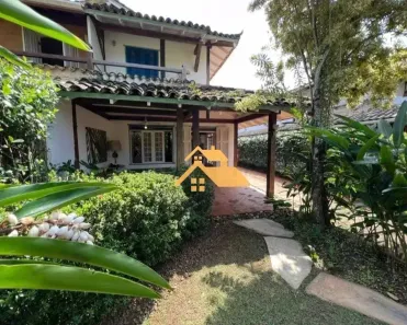 Casa de Condomínio com 5 Quartos à venda, 230m² no Camburi, São Sebastião