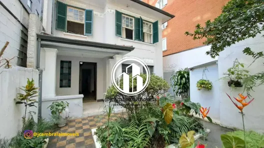 Sobrado com 4 Quartos para venda ou aluguel, 140m² no Vila Mariana, São Paulo