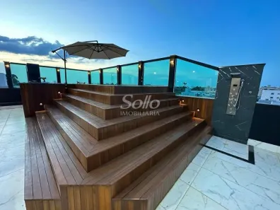 Cobertura com 3 Quartos para alugar, 200m² no Novo Mundo, Uberlândia
