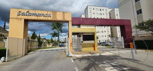 Apartamento com 2 Quartos à venda, 49m² no Jardim São Carlos, Sorocaba