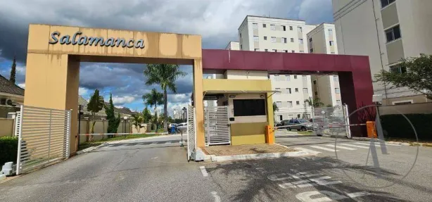 Apartamento com 2 Quartos à venda, 49m² no Jardim São Carlos, Sorocaba