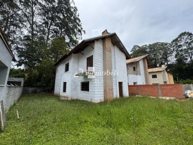 Casa de Condomínio com 3 Quartos à venda, 144m² no São Paulo II, Cotia