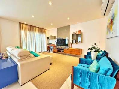 Apartamento com 3 Quartos à venda, 176m² no Pitangueiras, Guarujá