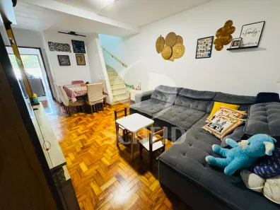 Sobrado com 2 Quartos à venda, 90m² no Jardim Ubirajara (Zona Sul), São Paulo