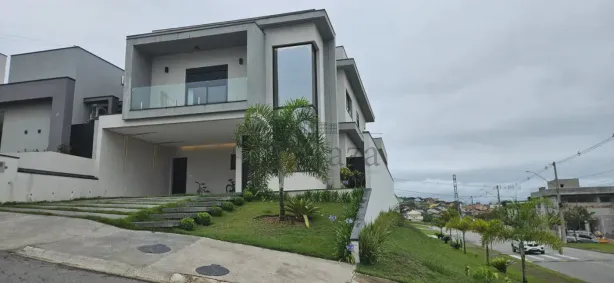 Casa de Condomínio com 4 Quartos à venda, 254m² no Condomínio Residencial Fogaça, Jacareí