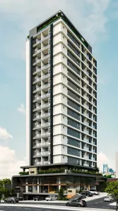 Apartamento com 1 Quarto à venda, 32m² no Lauritzen, Campina Grande