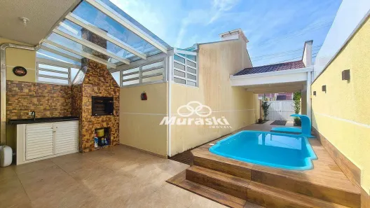 Casa com 2 Quartos para alugar, 54m² no Eliane, Guaratuba