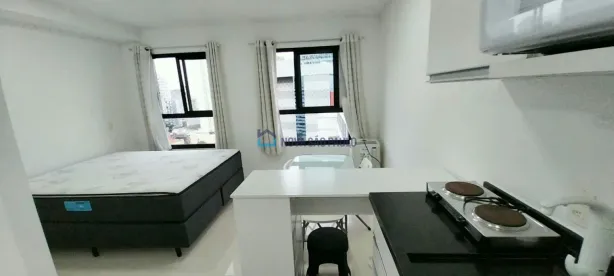Apartamento com 1 Quarto à venda, 25m² no Liberdade, São Paulo