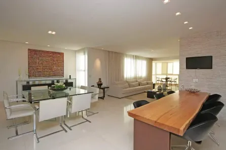 Apartamento com 4 Quartos à venda, 260m² no Belvedere, Belo Horizonte