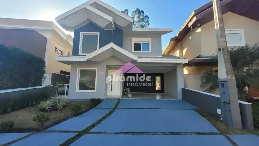 Casa de Condomínio com 4 Quartos para venda ou aluguel, 230m² no Urbanova, São José dos Campos