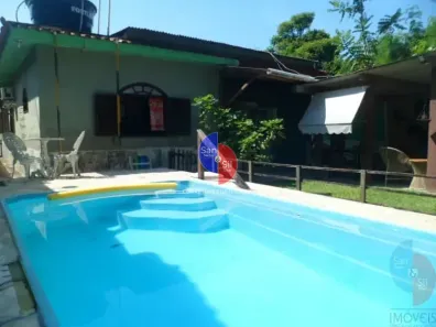 Casa com 3 Quartos à venda, 10m² no Ipiranga (Guia de Pacobaíba), Magé