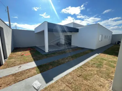 Casa com 3 Quartos à venda, 140m² no Residencial Vila da Mata I, Lençóis Paulista