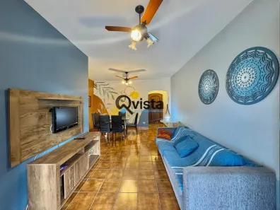 Apartamento com 3 Quartos à venda, 105m² no Mar e Céu, Guarujá