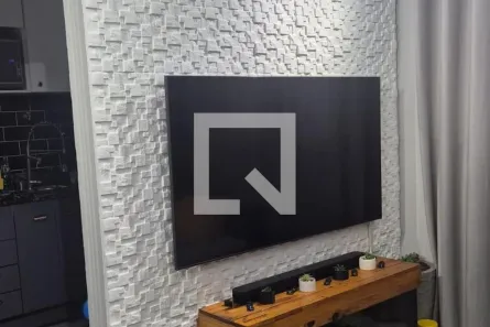 Apartamento com 2 Quartos à venda, 44m² no Parque Erasmo Assunção, Santo André