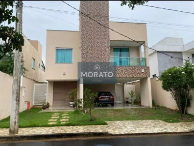 Casa com 4 Quartos à venda, 268m² no Portal do Sol, Contagem