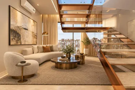 Cobertura com 3 Quartos para alugar, 306m² no Vila Nova Conceição, São Paulo
