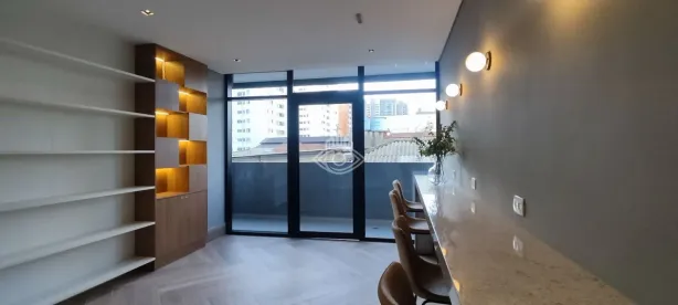 Apartamento com 1 Quarto para venda ou aluguel, 31m² no Butantã, São Paulo