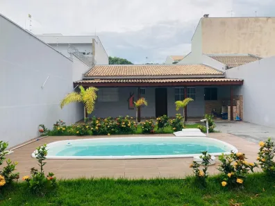 Casa com 1 Quarto à venda, 120m² no Residencial Parque dos Girassóis, Presidente Prudente