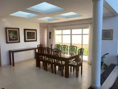 Casa de Condomínio com 4 Quartos à venda, 420m² no Gleba Fazenda Palhano, Londrina