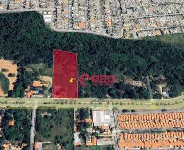 Lote/Terreno à venda, 11569m² no Caguassu, Sorocaba