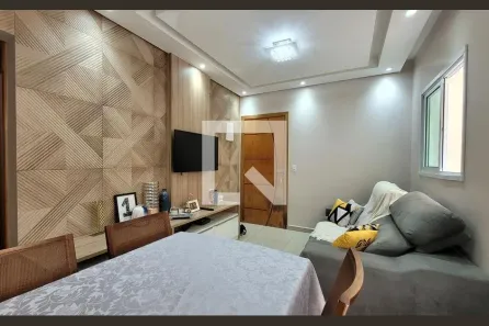 Apartamento com 2 Quartos à venda, 63m² no Vila Gilda, Santo André