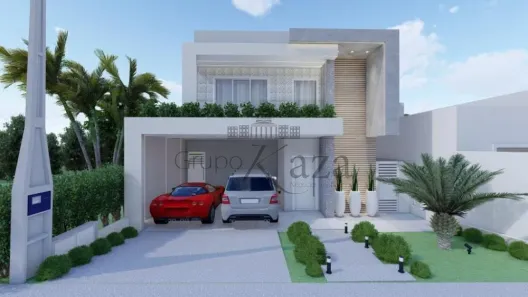 Casa de Condomínio com 3 Quartos à venda, 180m² no Jardim Residencial Golden Park, Jacareí
