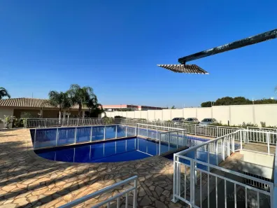 Apartamento com 1 Quarto à venda, 49m² no Jardim Maria Luíza, Sumaré