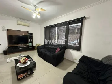 Casa com 3 Quartos à venda, 215m² no Ponta da Praia, Santos