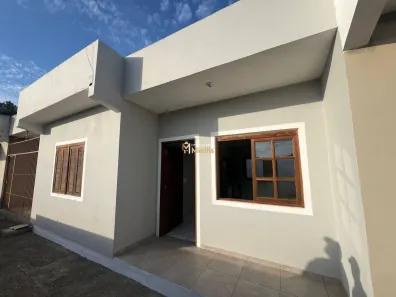 Casa de Condomínio com 2 Quartos à venda, 48m² no Tarumã, Viamão